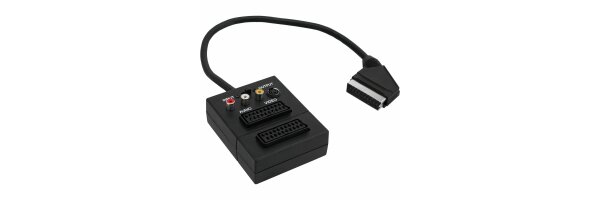 Scart adapter cable