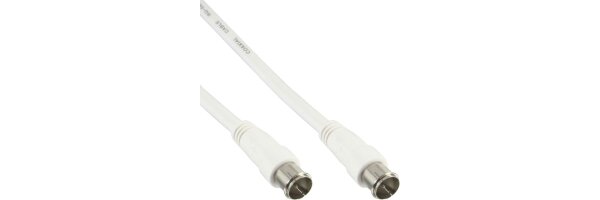 Sat-Kabel F-Quick-Stecker