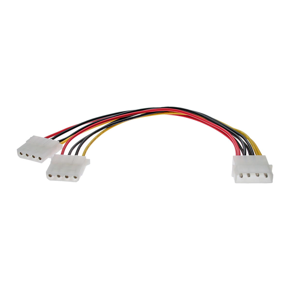 InLine® Internal Power Y-Cable 1x 5.25" Molex /...