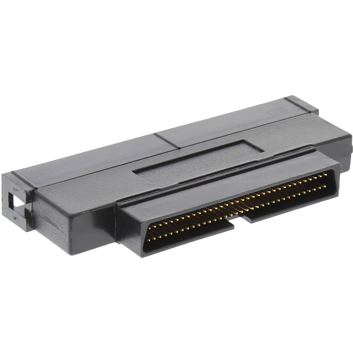 InLine® SCSI III Adapter intern, 50pol Pfostenstecker...