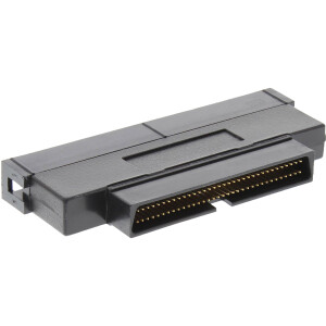 InLine® SCSI III Adapter internal 50 Pin IDC male to 68 Pin mini Sub-D male