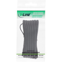InLine® Modular Cable RJ12 6P6C male / female 5m