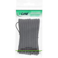 InLine® Modularkabel RJ12, Stecker / Stecker, 6adrig, 6P6C, 10m