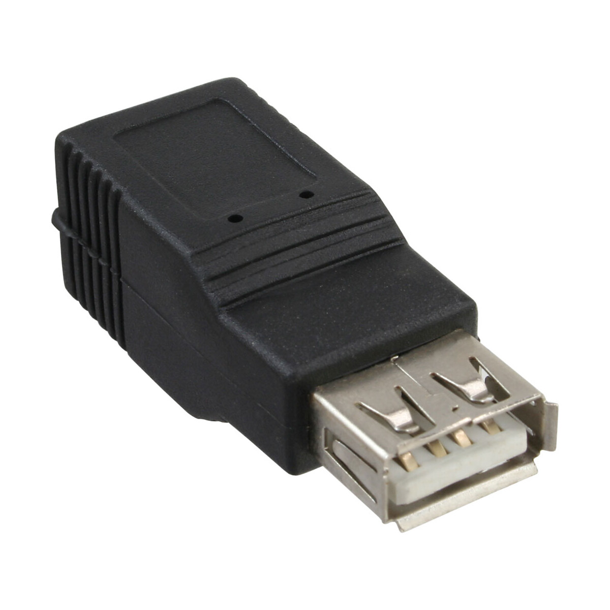 InLine® USB 2.0 Adapter, Buchse A auf Buchse B