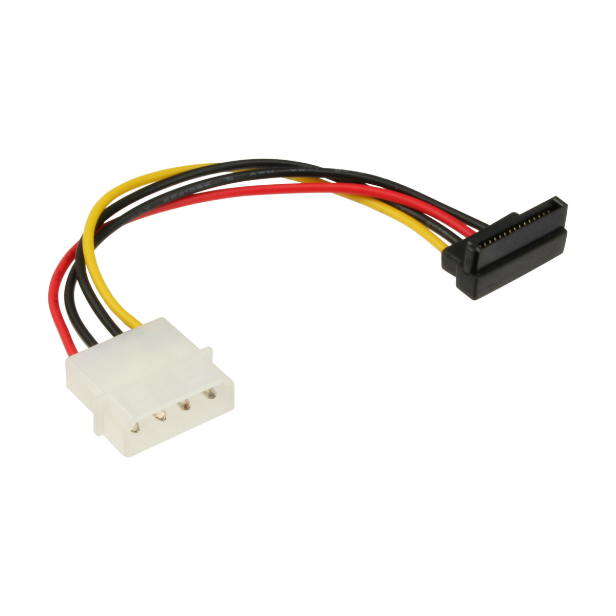 InLine® SATA Stromadap.-kab., 1x 13,34cm (5,25")...