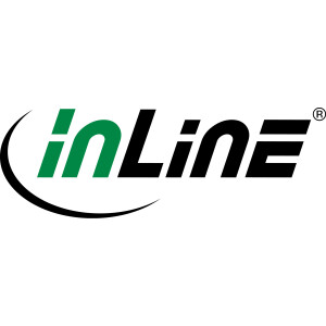 InLine® Patchkabel, S/FTP (PiMf), Cat.6, 250MHz, PVC, Kupfer, grau, 20m
