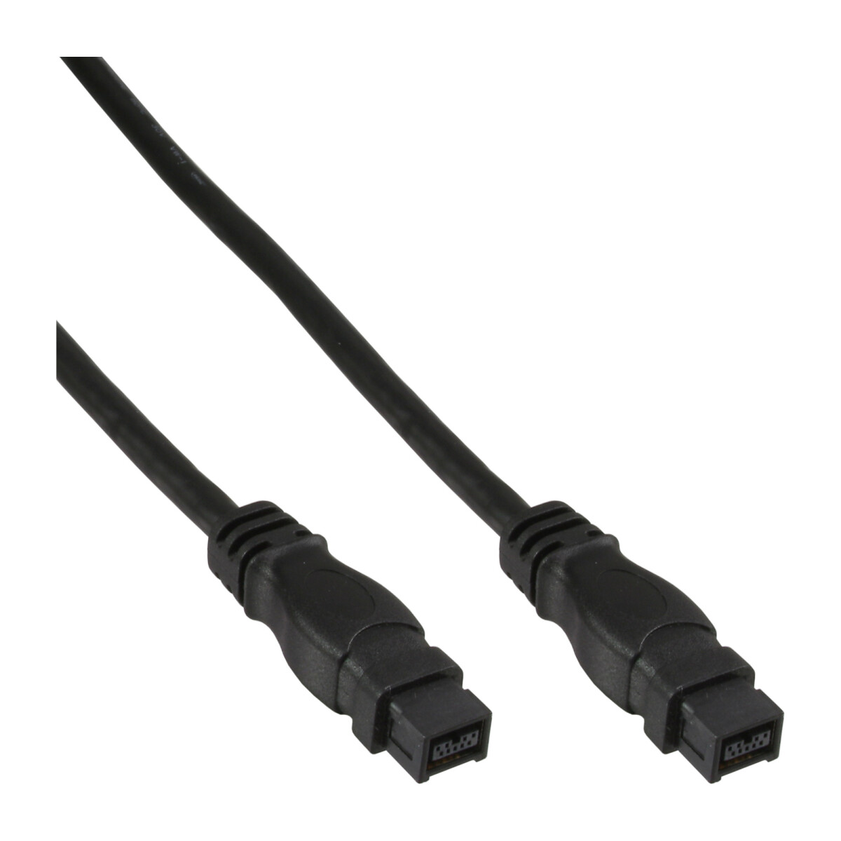 InLine® FireWire 800 1394b Cable 9 Pin male / male 1.8m