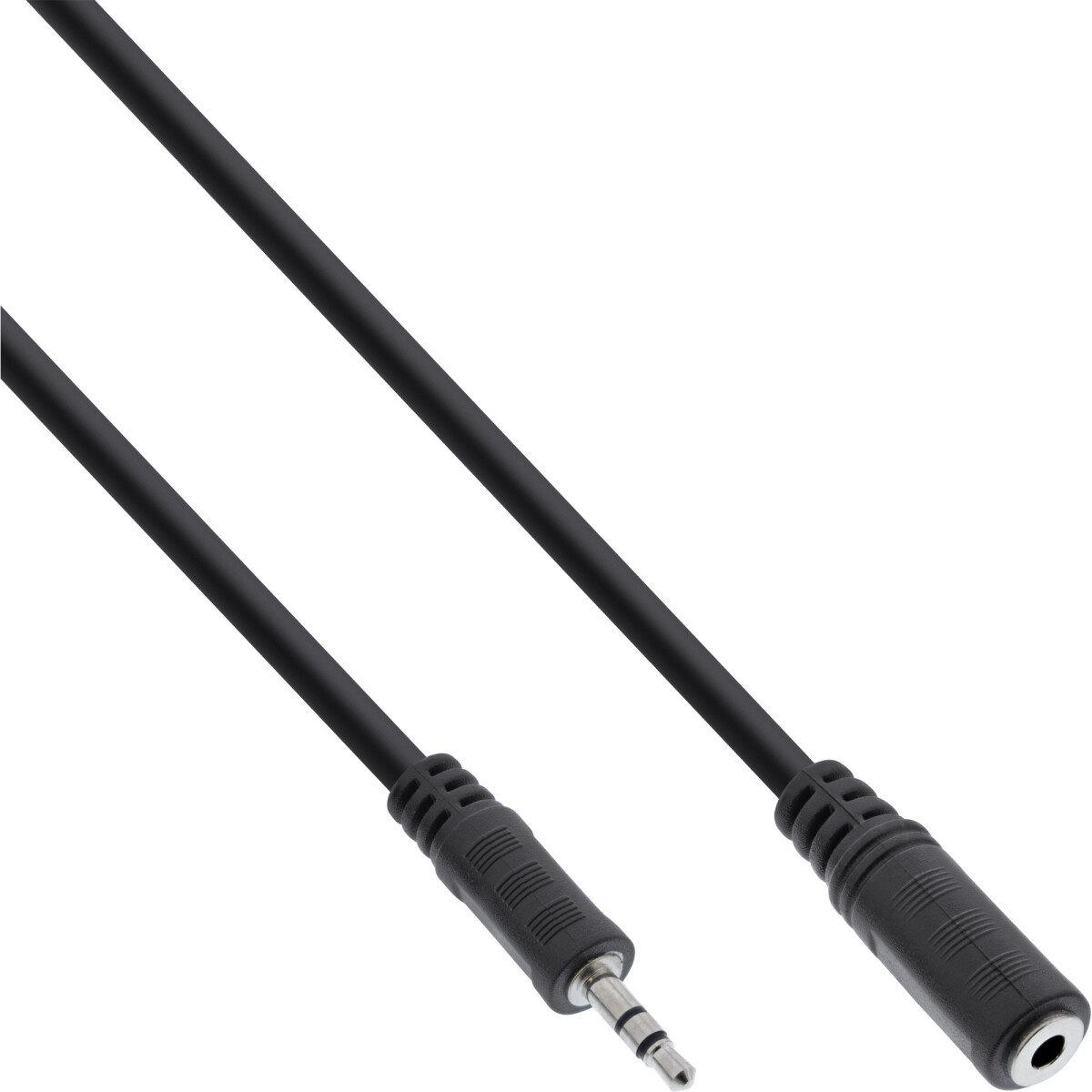 InLine® Audio Cable 3.5mm Stereo male / female 10m