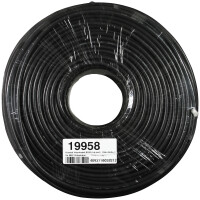 InLine® Koaxial Videokabel RG59, 100m Rolle, für BNC Videokabel