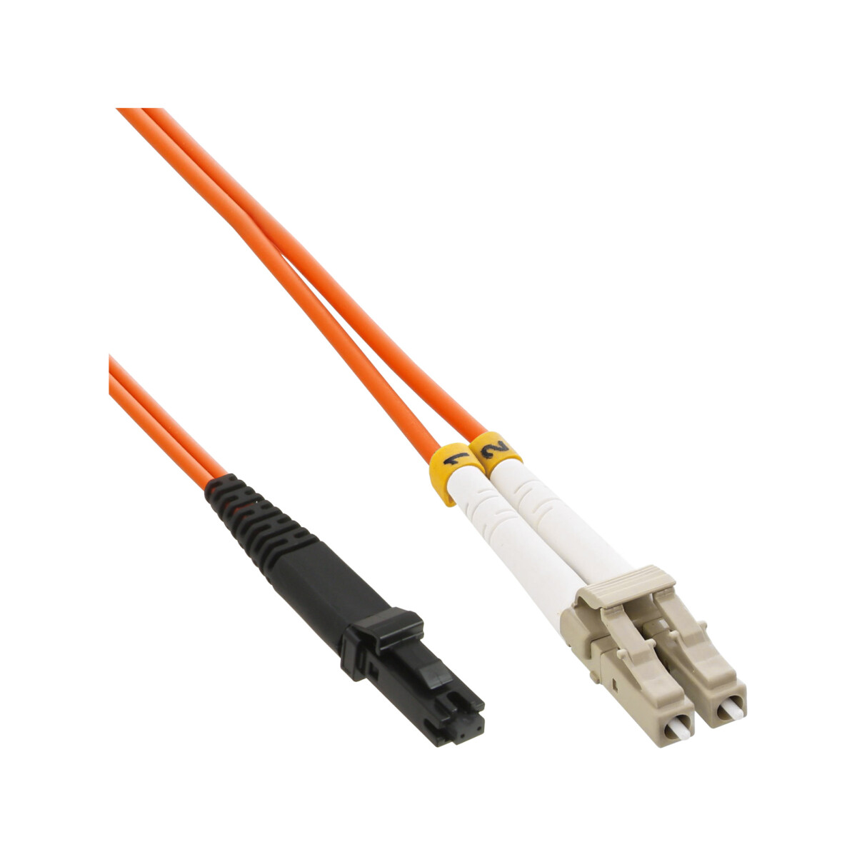 InLine® Fiber Optical Duplex Cable MTRJ/LC...