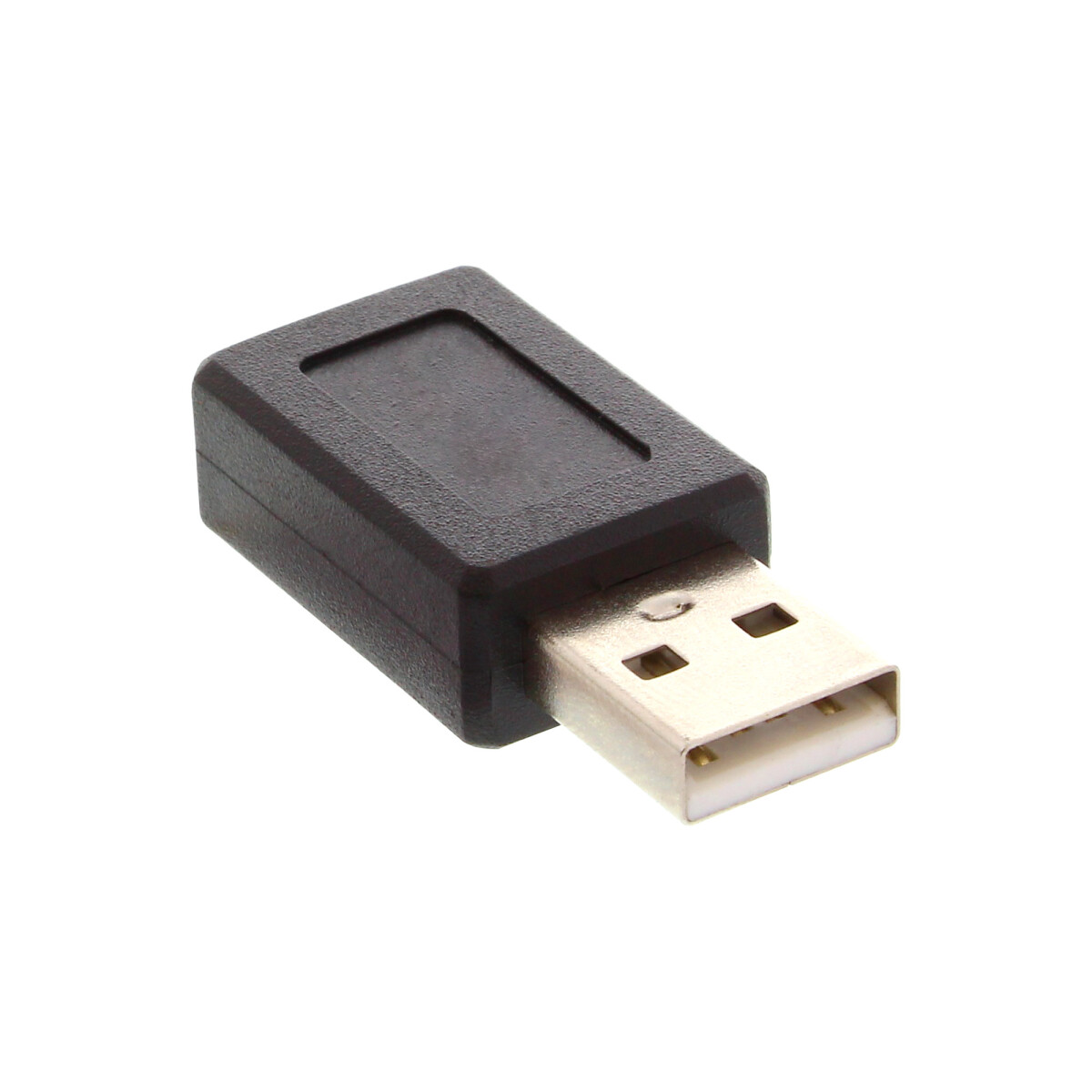 InLine® USB 2.0 Adapter A male / mini 5 Pin female