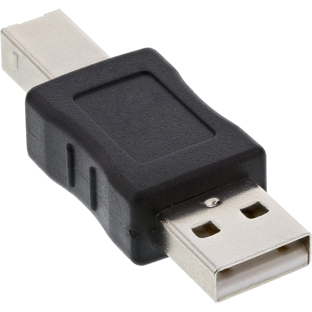 InLine® USB 2.0 Adapter Type A male / Type B male