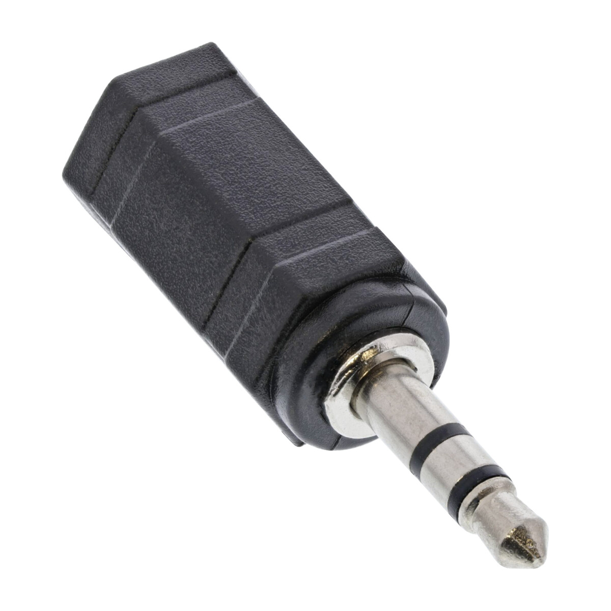 InLine® Audio Adapter 2.5mm jack female / 3.5mm male...