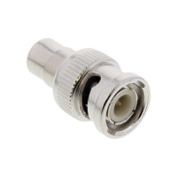 InLine® Video Adapter 1x RCA female / BNC male