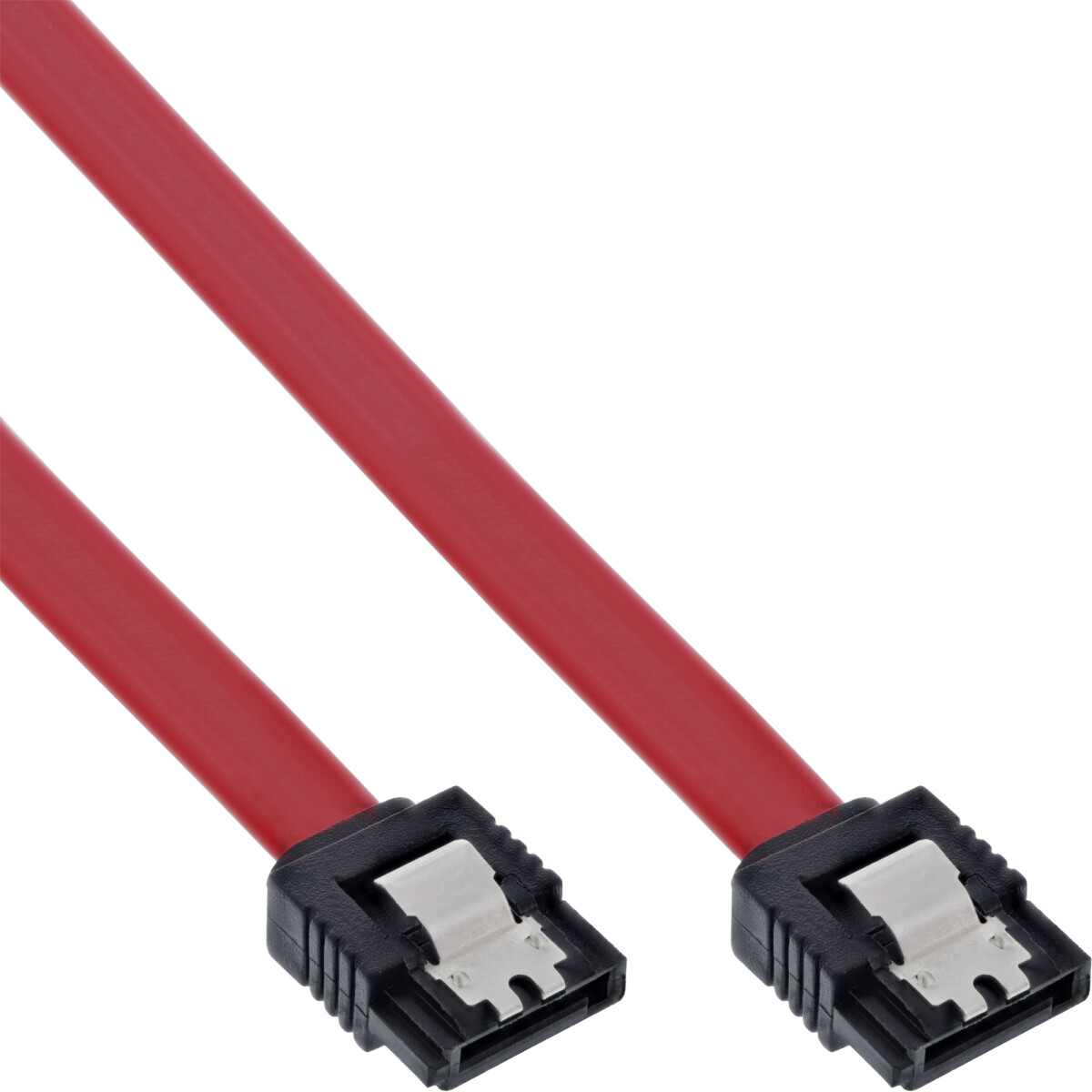 InLine® SATA Cable for 150 / 300 / 600 S-ATA links...