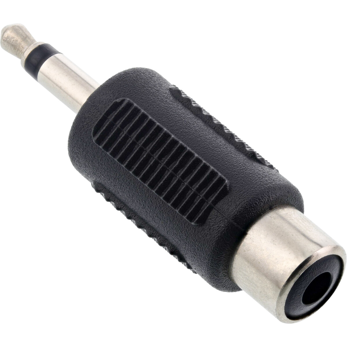 InLine® Audio Adapter 3.5mm male / 1x RCA mono female