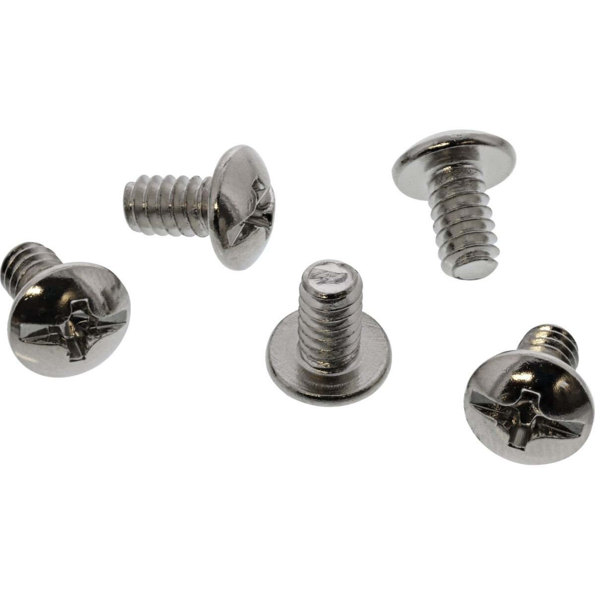 InLine® Screw Set for 3.5" harddisks 50 pcs.