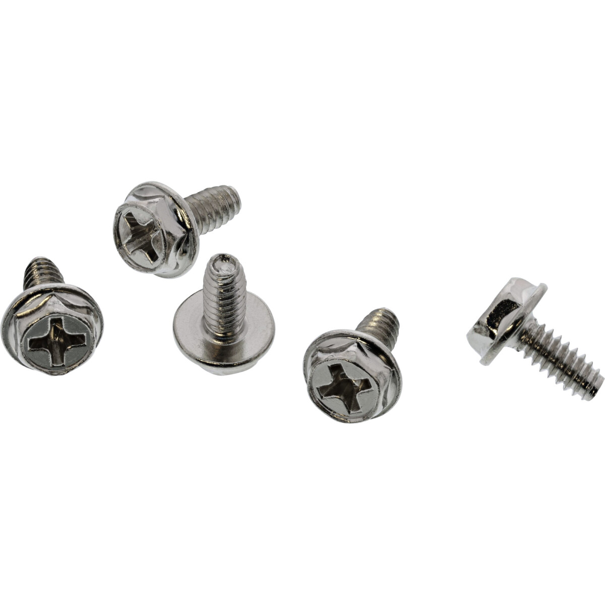 InLine® Screw Set for 3.5" harddisks long...