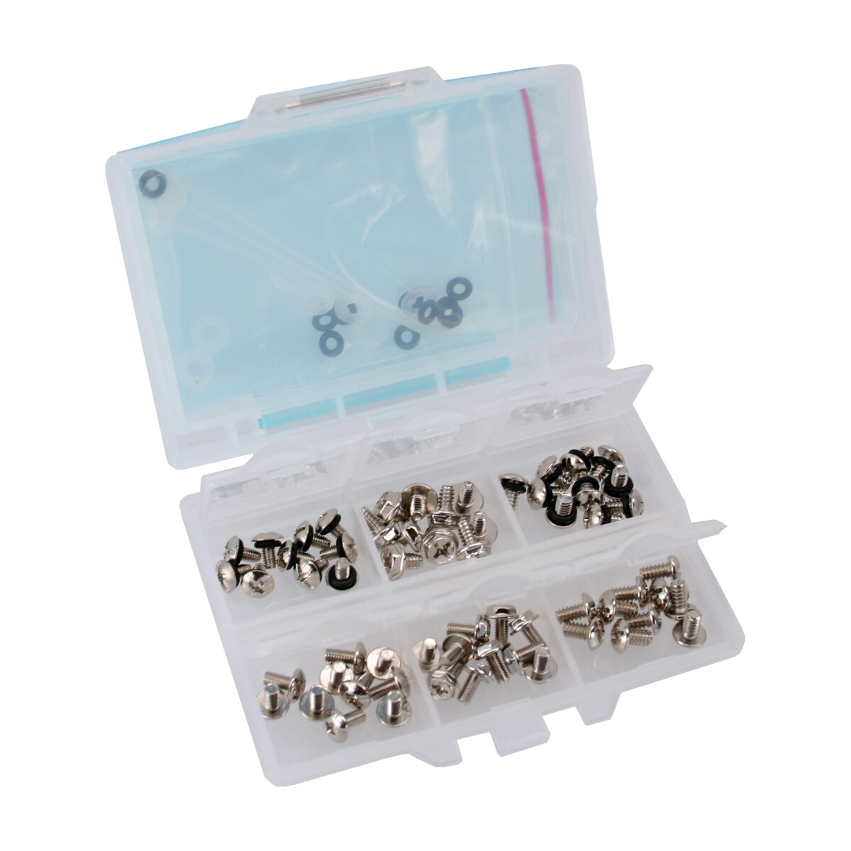 InLine® PC Server Screw Set 83pcs.