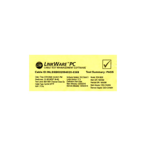 InLine® Patchkabel, S/FTP (PiMf), Cat.6A, halogenfrei, rot, 5m