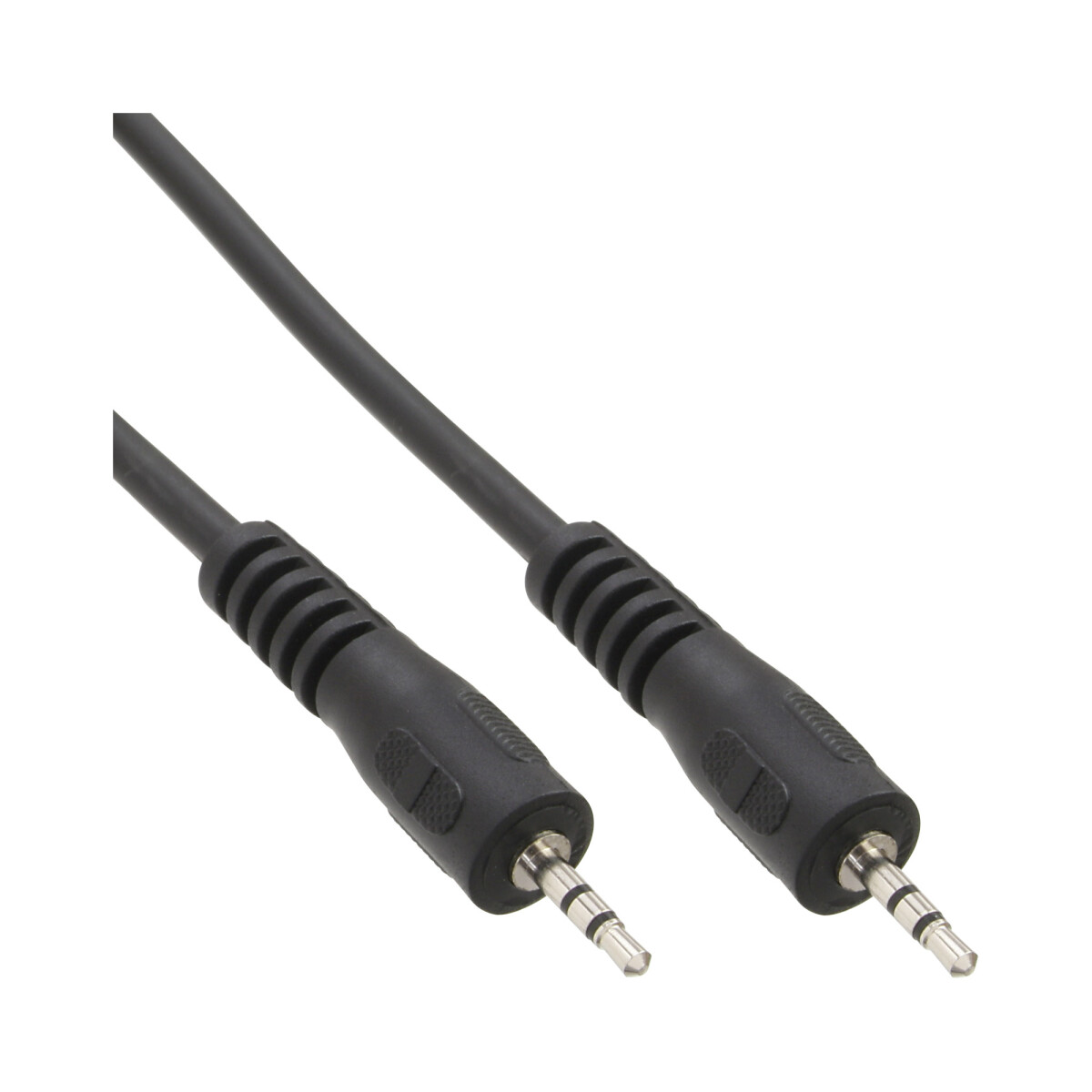 InLine® Audio Cable 2.5mm Stereo male / male 3m