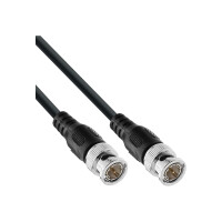 InLine® BNC Videokabel, RG59, 75Ohm, 25m