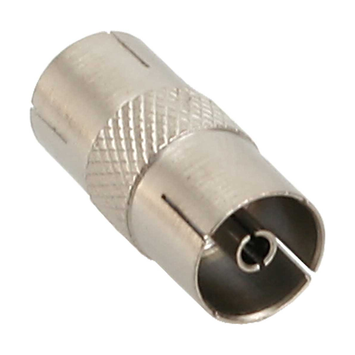 InLine® Antenne Koaxial Verbinder Stecker / Buchse,...