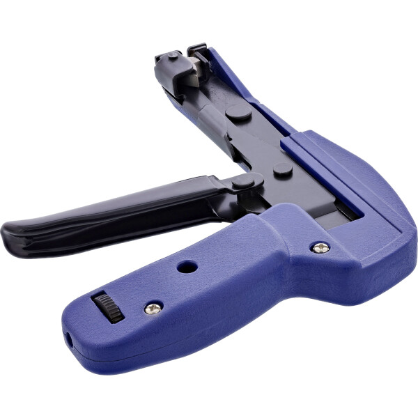 InLine® Cable Tie Tool with Cutter for 2.2 - 4.8mm cabling