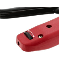 InLine® Cable Tie Tool with Cutter for 2.2 - 4.8mm cabling