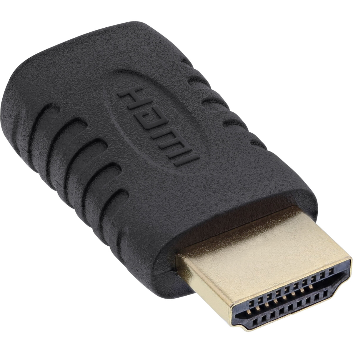 InLine® HDMI Adapter HDMI male / Mini HDMI female...