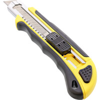 InLine® Precision Cutter Knife with 3x 18mm replacement blades