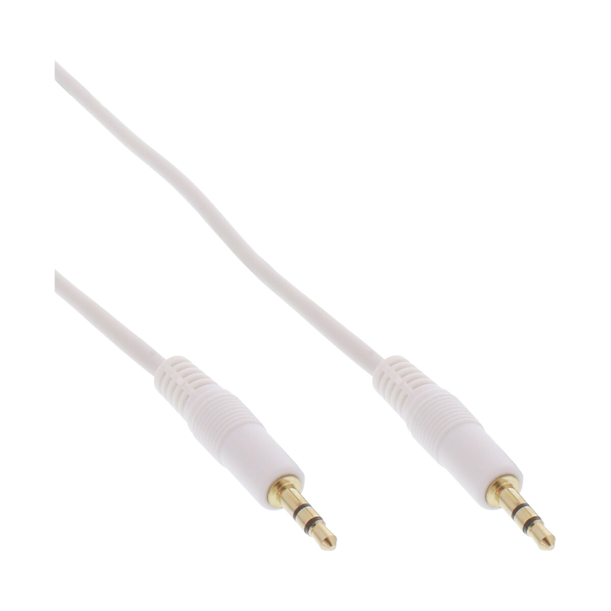 InLine® Audio Cable 3.5mm Stereo male / male...