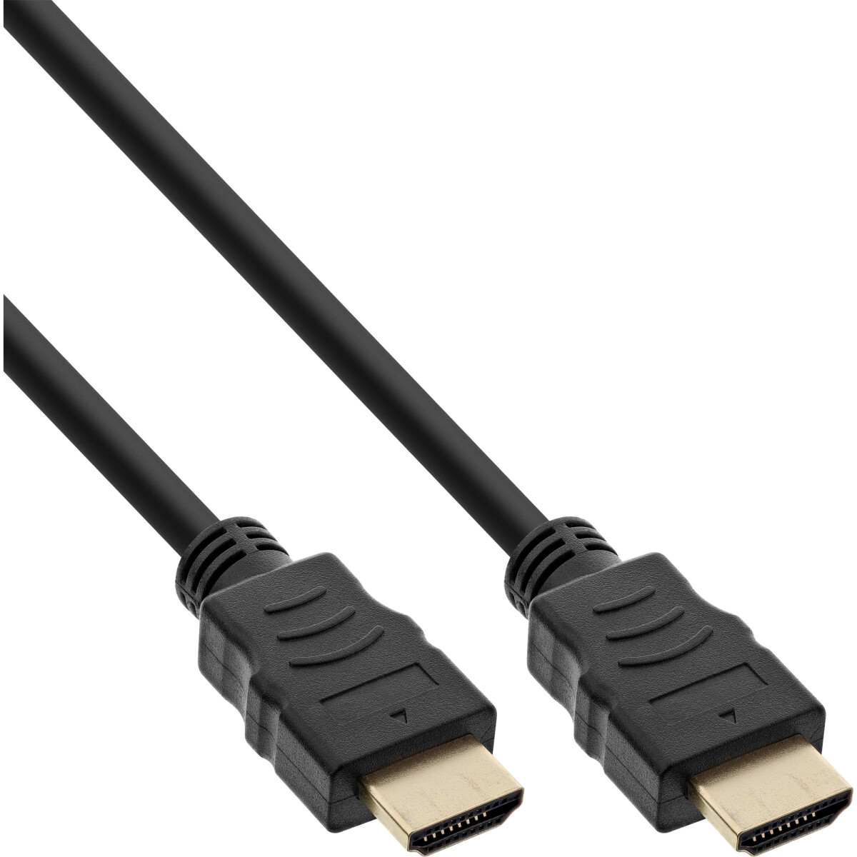 InLine® HDMI-High Speed Kabel mit Ethernet, ST / ST,...