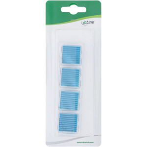 InLine® RAM Heat Sink self-adhesive cooling fins 4pcs.