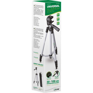 InLine® Aluminium Tripod 3 Legs up to 1.06m