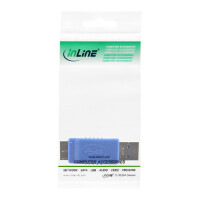 InLine® USB 3.0 Adapter Type A male to Micro B male