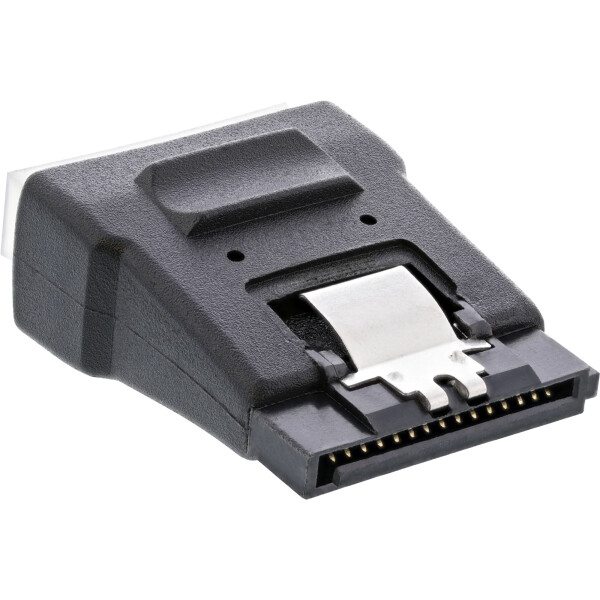 InLine® SATA Power Adapter Molex jack to SATA Plug