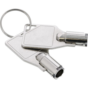 InLine® Notebook Security Slot Lock with Key Dia 4.4mm * L 150cm