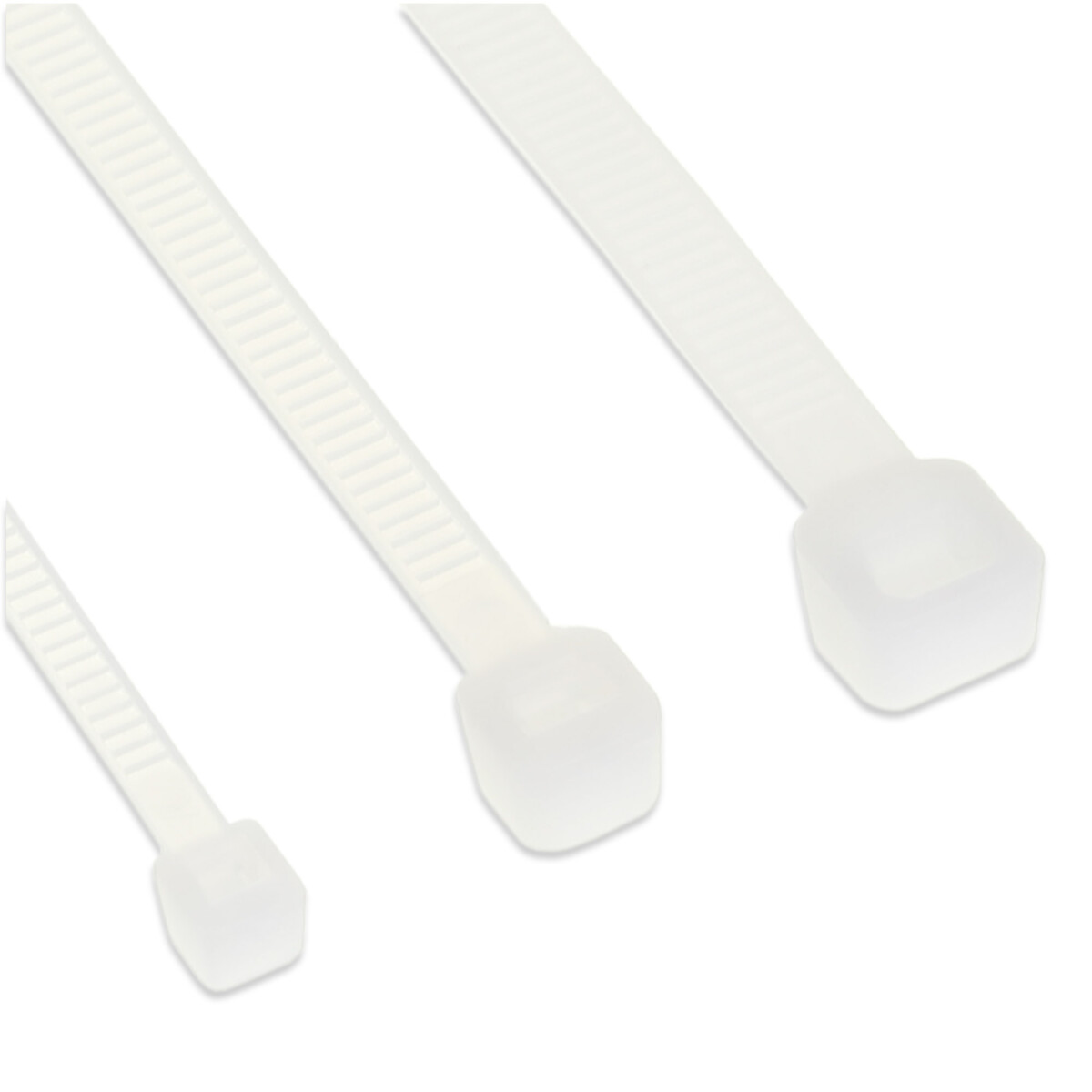 InLine® Cable Ties length 60mm with 2.5 mm, nature,...