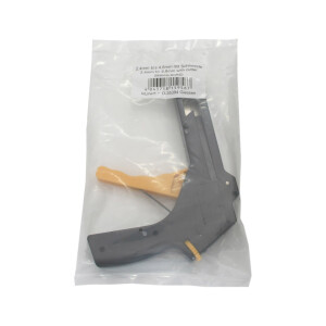 InLine® Cable Tie Gun with Cutter 2.4 up to 4.8mm