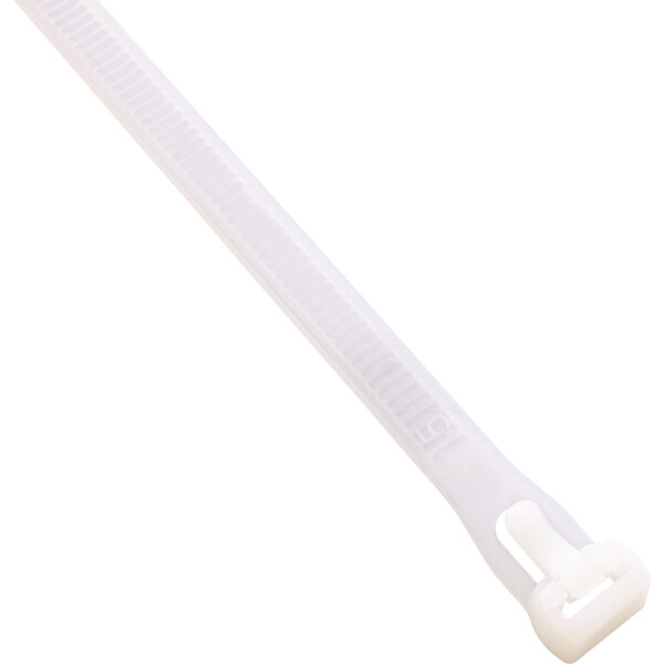 InLine® Reusable Cable Ties length 250mm width 7.2mm 100 pcs.