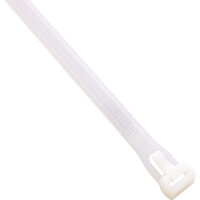 InLine® Reusable Cable Ties length 250mm width 7.2mm 100 pcs.