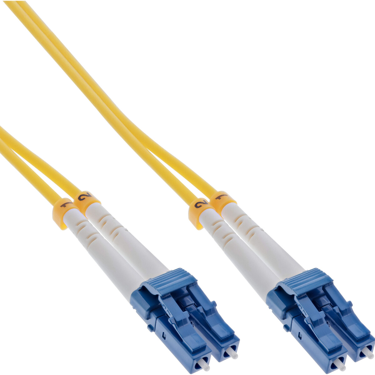 InLine® Fiber Optical Duplex Cable LC/LC...