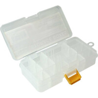 InLine® Plastic Fliptop Storage Box 12 pockets