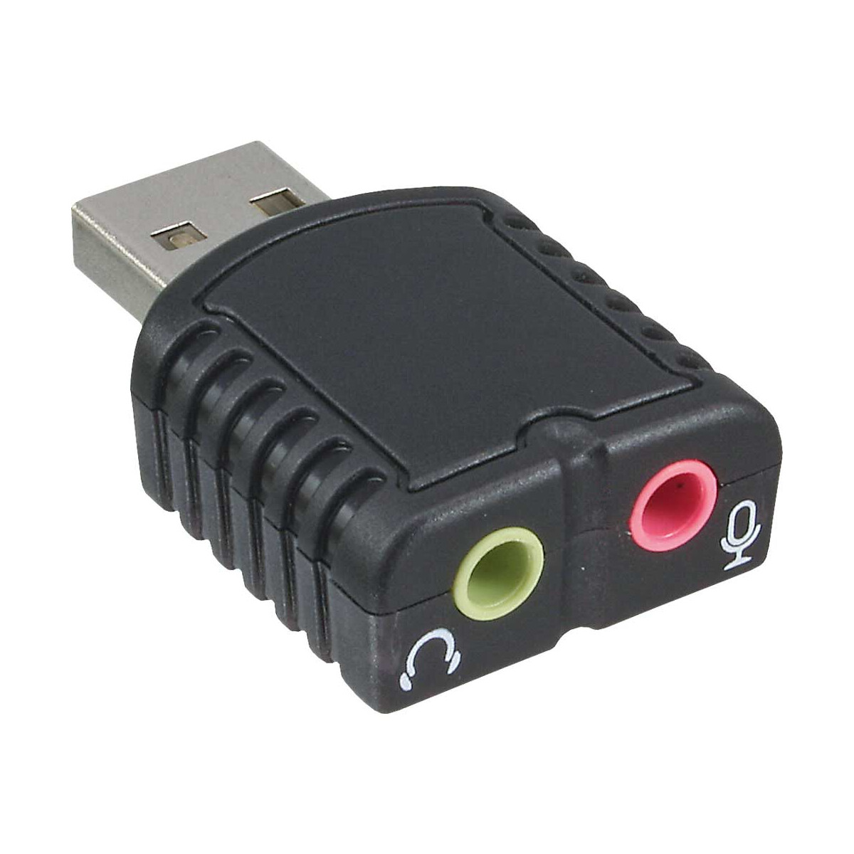 InLine® Tiny USB Audio Sound Card