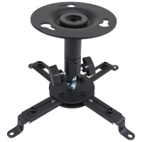 InLine® Deckenhalterung für Beamer, max. 10kg