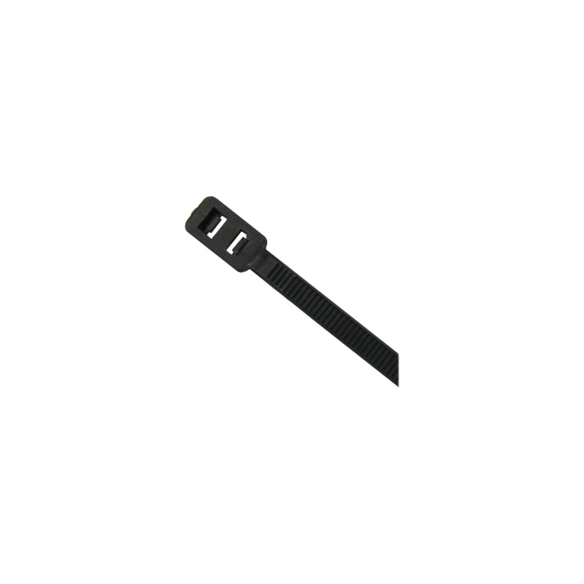 InLine® Mountable Double-Head Cable Ties 300mm x...