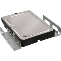 InLine® HDD Einbauschienen, für 8,89cm (3,5") Festplatten, bulk