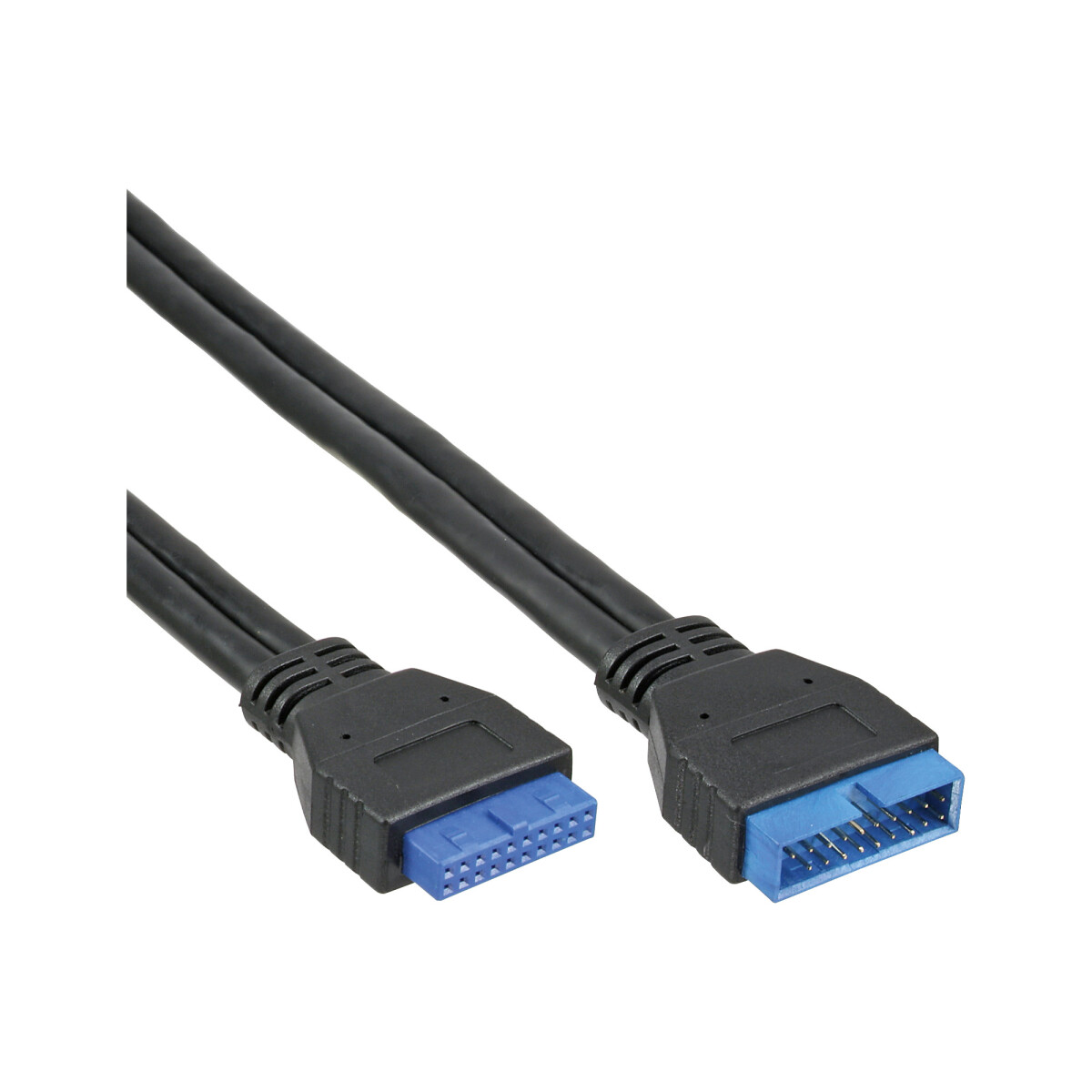 InLine® USB 3.0 Extension internal header male /...