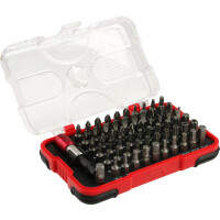 InLine® Multi Bit Box with Bit Switcher Tool 62 pcs.